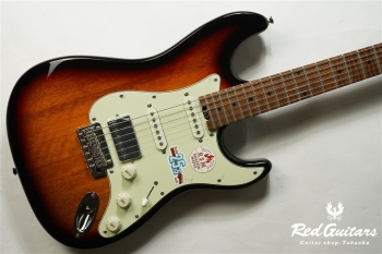 BSH-750/RSM - 3 Tone Sunburst